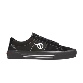 Кроссовки Saddle Sid Pro Vans, черный