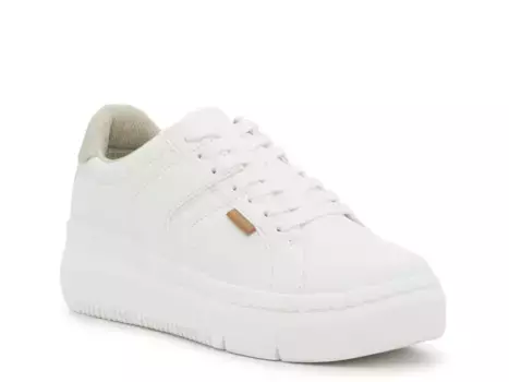 Кроссовки Sadie Platform Sneaker Dr. Scholl'S, белый