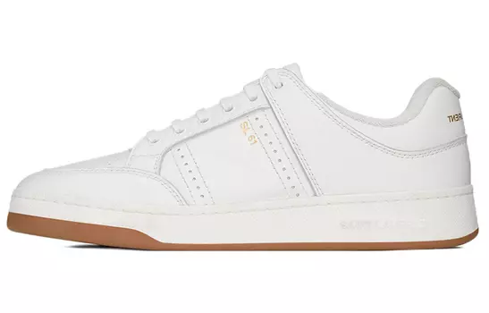 Кроссовки Saint Laurent SL/61 на шнуровке
