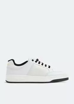 Кроссовки SAINT LAURENT SL/61 sneakers, белый