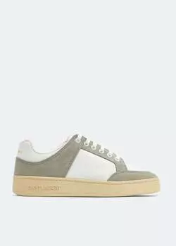 Кроссовки SAINT LAURENT SL/61 sneakers, белый