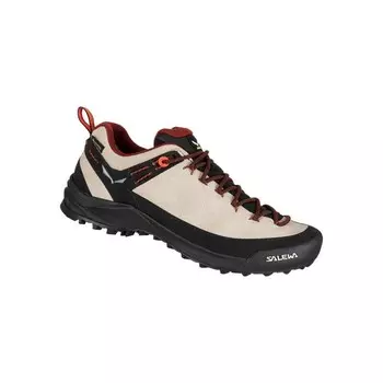 Кроссовки Salewa, цвет beige/schwarz