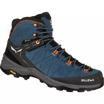 Кроссовки Salewa, красочный