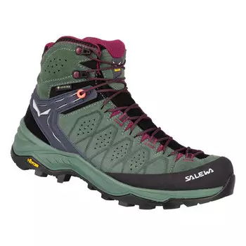 Кроссовки Salewa, красочный