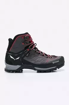 Кроссовки Salewa Ms Mtn Trainer Mid Gtx, серый