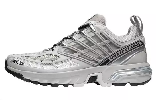 Кроссовки SALOMON ACS Pro унисекс, Серебро