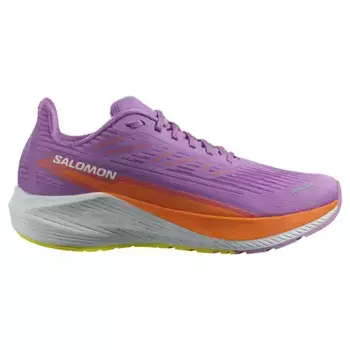 Кроссовки Salomon Aero Blaze 2, фиолетовый