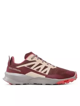 Кроссовки Salomon, фиолетовый