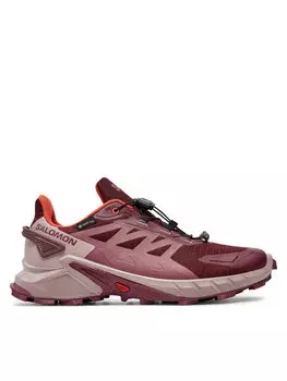 Кроссовки Salomon, фиолетовый