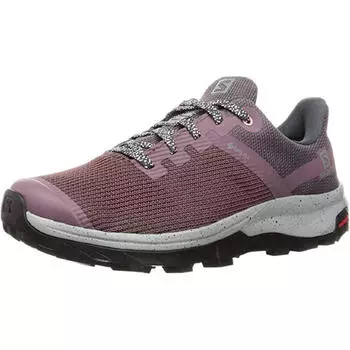 Кроссовки Salomon Outline Prism GTX, розовый