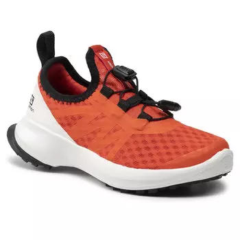 Кроссовки Salomon SenseFlow J, оранжевый