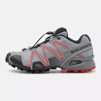 Кроссовки Salomon Speedcross 3 Reflect Unisex, fiery red/black/monument