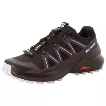 Кроссовки Salomon "SPEEDCROSS PEAK", черный