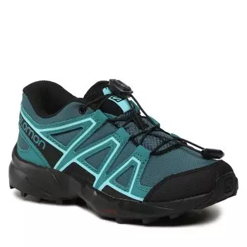 Кроссовки Salomon SpeedcrossJ, синий
