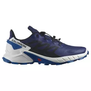 Кроссовки Salomon Supercross 4 Trail, синий