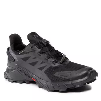 Кроссовки Salomon SupercrossGtx, черный