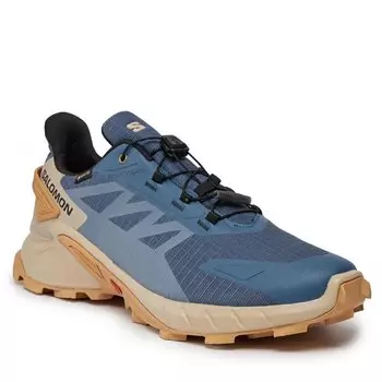 Кроссовки Salomon SupercrossGtx, синий