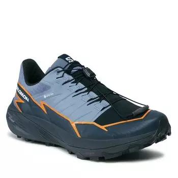 Кроссовки Salomon ThundercrossGORE-TEX, синий