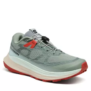 Кроссовки Salomon UltraGlide, зеленый