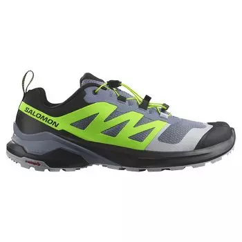 Кроссовки Salomon X-Adventure Trail, серый