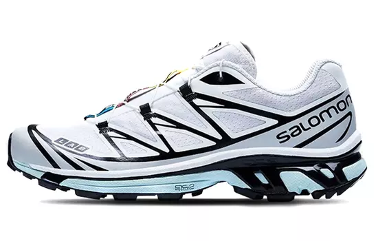 Кроссовки Salomon XT-6 унисекс