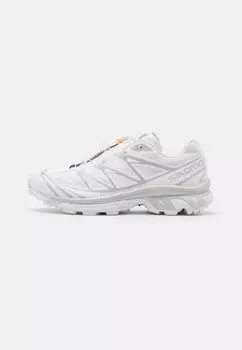 Кроссовки Salomon Xt-6 Unisex, белый / белый