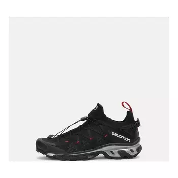 Кроссовки Salomon Xt Rush , black/cherry tomato