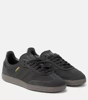 Кроссовки samba Adidas, черный