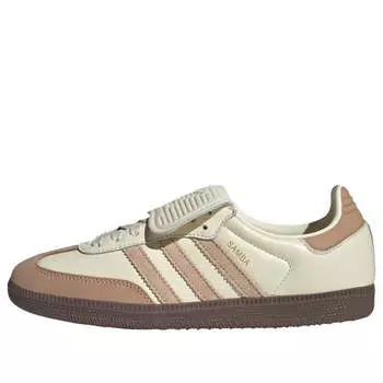 Кроссовки samba lt Adidas, бежевый