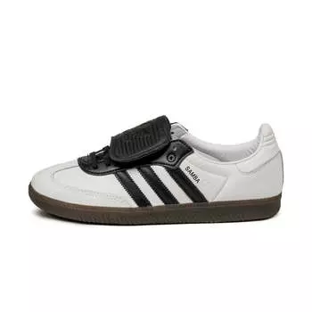 Кроссовки samba lt Adidas, черный