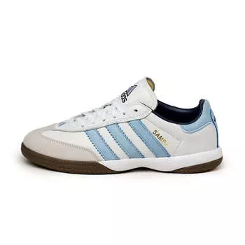 Кроссовки samba millennium Adidas, белый