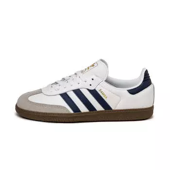Кроссовки samba og Adidas, белый