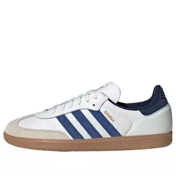 Кроссовки samba og Adidas, белый