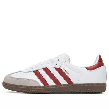Кроссовки samba og Adidas, белый