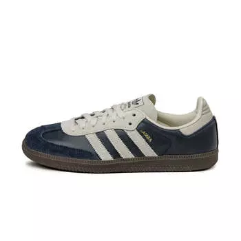 Кроссовки samba og Adidas, черный