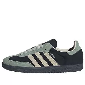 Кроссовки samba og Adidas, черный