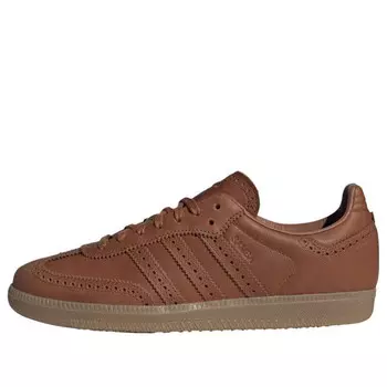 Кроссовки samba og 'brogue pack dust rust' Adidas, мультиколор