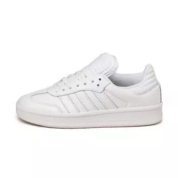 Кроссовки samba xlg Adidas, белый