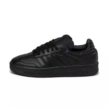 Кроссовки samba xlg Adidas, черный