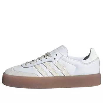 Кроссовки sambae Adidas, белый