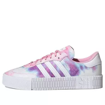 Кроссовки sambarose Adidas, белый