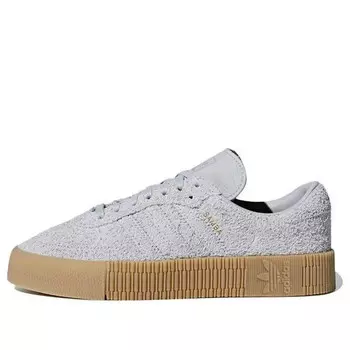Кроссовки sambarose Adidas, серый