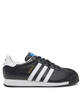 Кроссовки Samoa J JQ5089 Adidas, черный