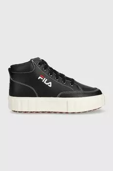 Кроссовки Sandblast Fila, черный