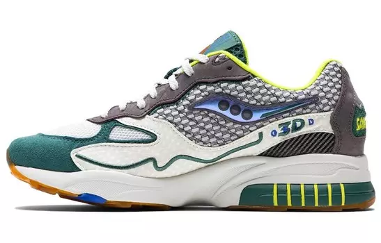 Кроссовки saucony 3D Grid Hurricane Bodega