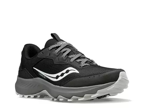 Кроссовки Saucony Aura, черный