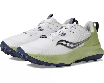 Кроссовки Saucony Blaze TR, цвет Fog/Fern