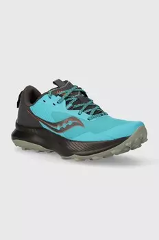 Кроссовки Saucony Blaze TR, синий