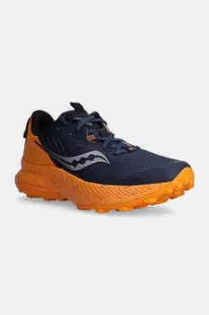 Кроссовки Saucony Blaze TR, темно-синий
