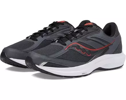 Кроссовки Saucony Cohesion 17, цвет Shadow/Black